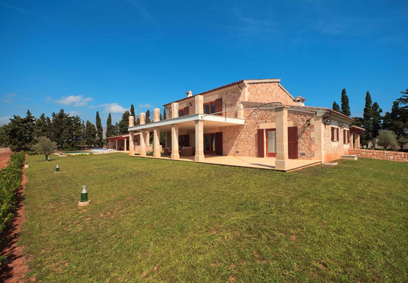 Villa en Palma de Mallorca - Escapada de verano - 4km de las playas de Mallorca