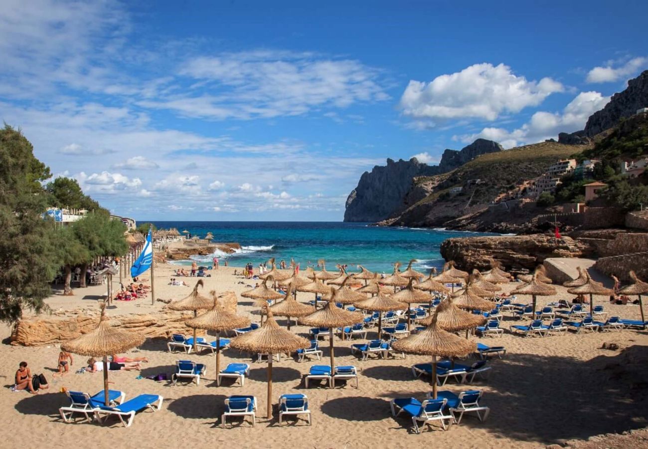 Villa en Palma de Mallorca - Escapada de verano - 4km de las playas de Mallorca