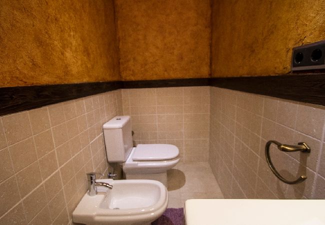 Villa en Sils - ¡Un oasis para amantes de la naturaleza, 26 pax! Villa en Sils - ¡Un oasis para amantes de la naturaleza, 26 pax!
