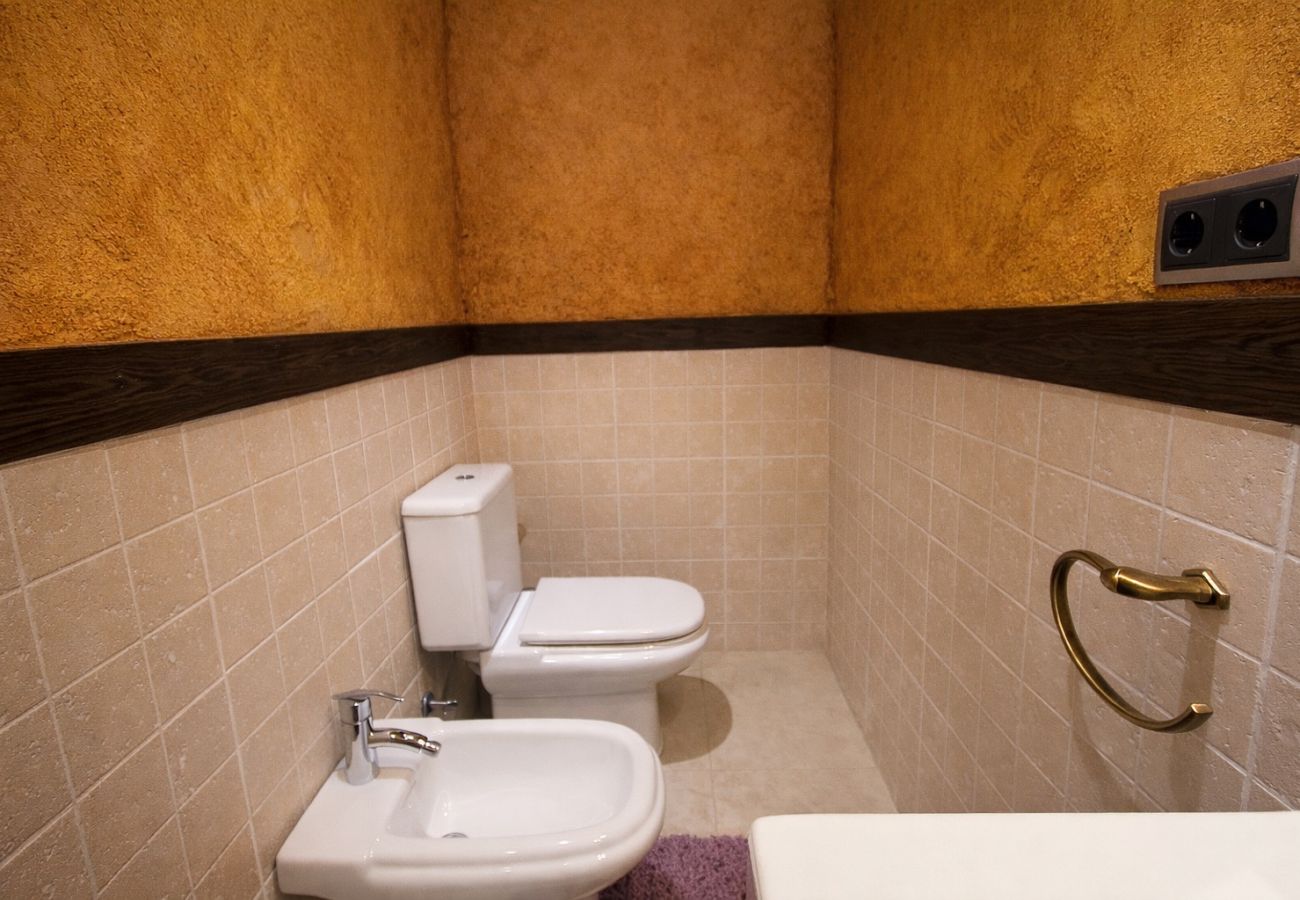 Villa en Sils - ¡Un oasis para amantes de la naturaleza, 26 pax!