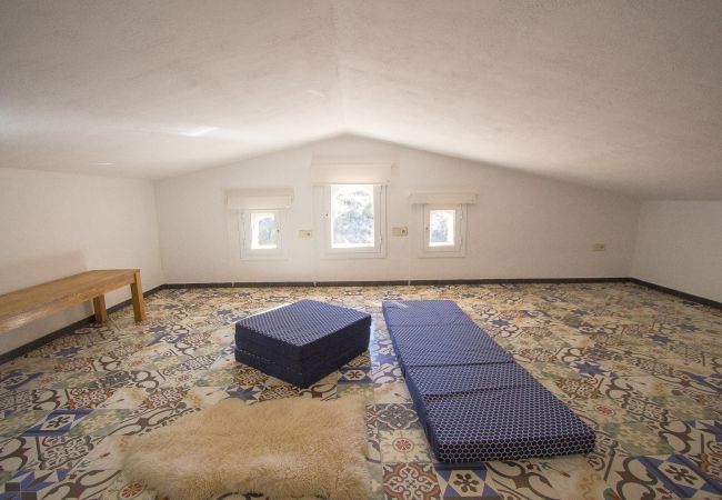 Villa en Rubió - ¡Villa privada para 20, estilo hotel boutique! Villa en Rubió - ¡Villa privada para 20, estilo hotel boutique!
