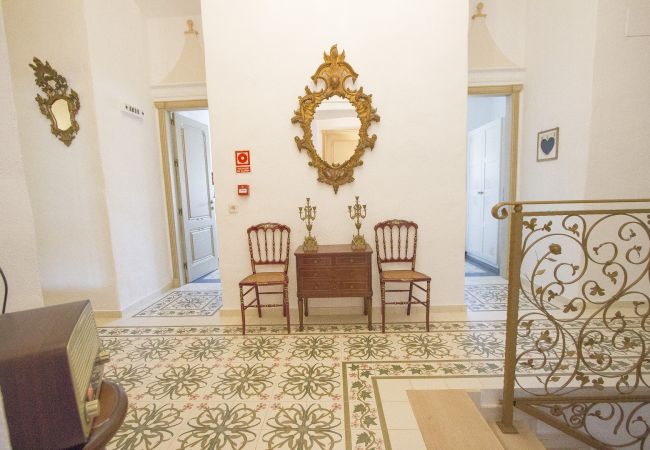 Villa en Rubió - ¡Villa privada para 20, estilo hotel boutique! Villa en Rubió - ¡Villa privada para 20, estilo hotel boutique!
