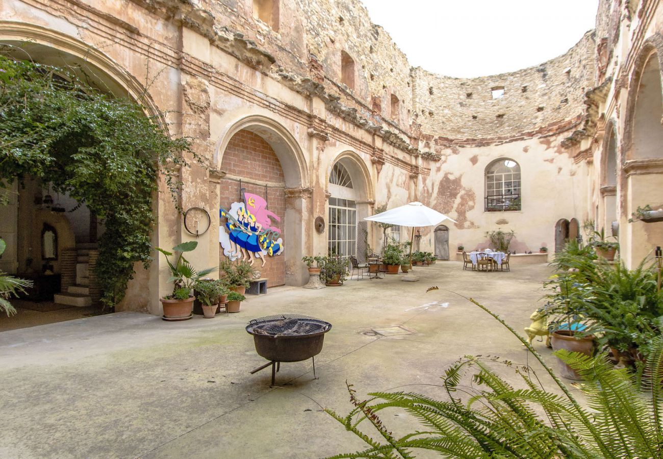 Villa en Vila-Rodona -  ¡Impresionante Convento del Siglo XVIII!