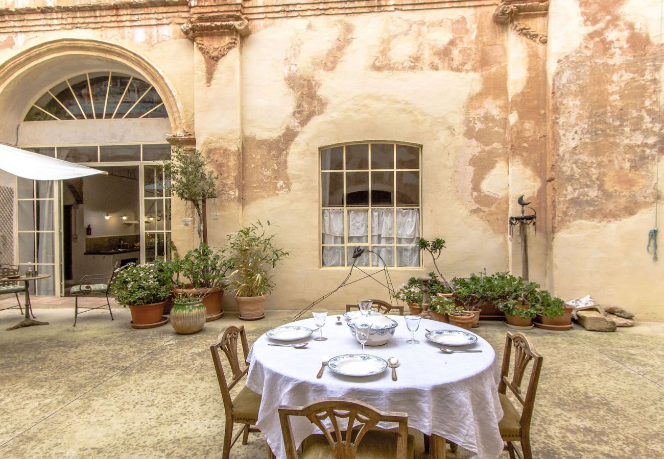 Villa en Vila-Rodona -  ¡Impresionante Convento del Siglo XVIII!