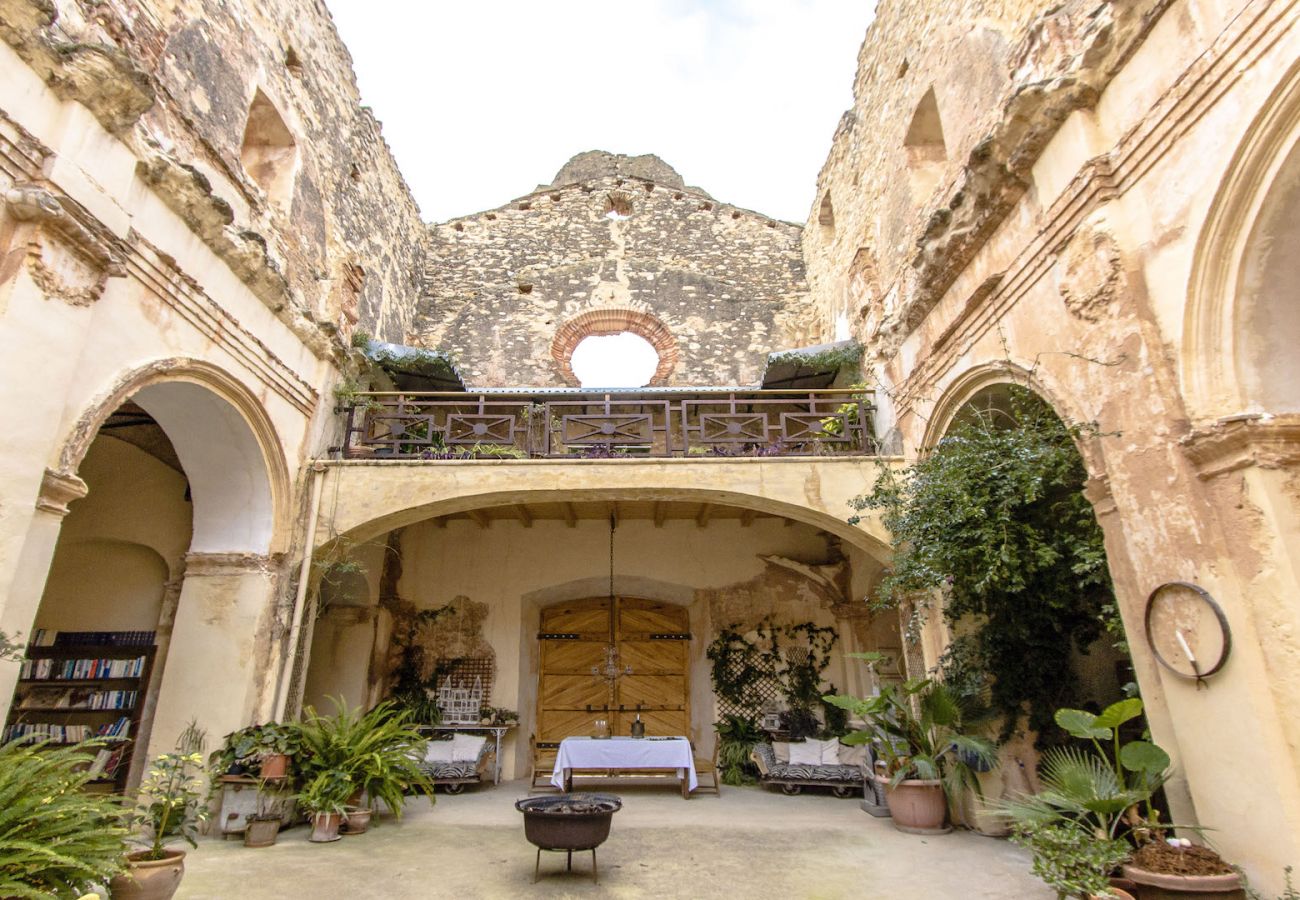Villa en Vila-Rodona -  ¡Impresionante Convento del Siglo XVIII!