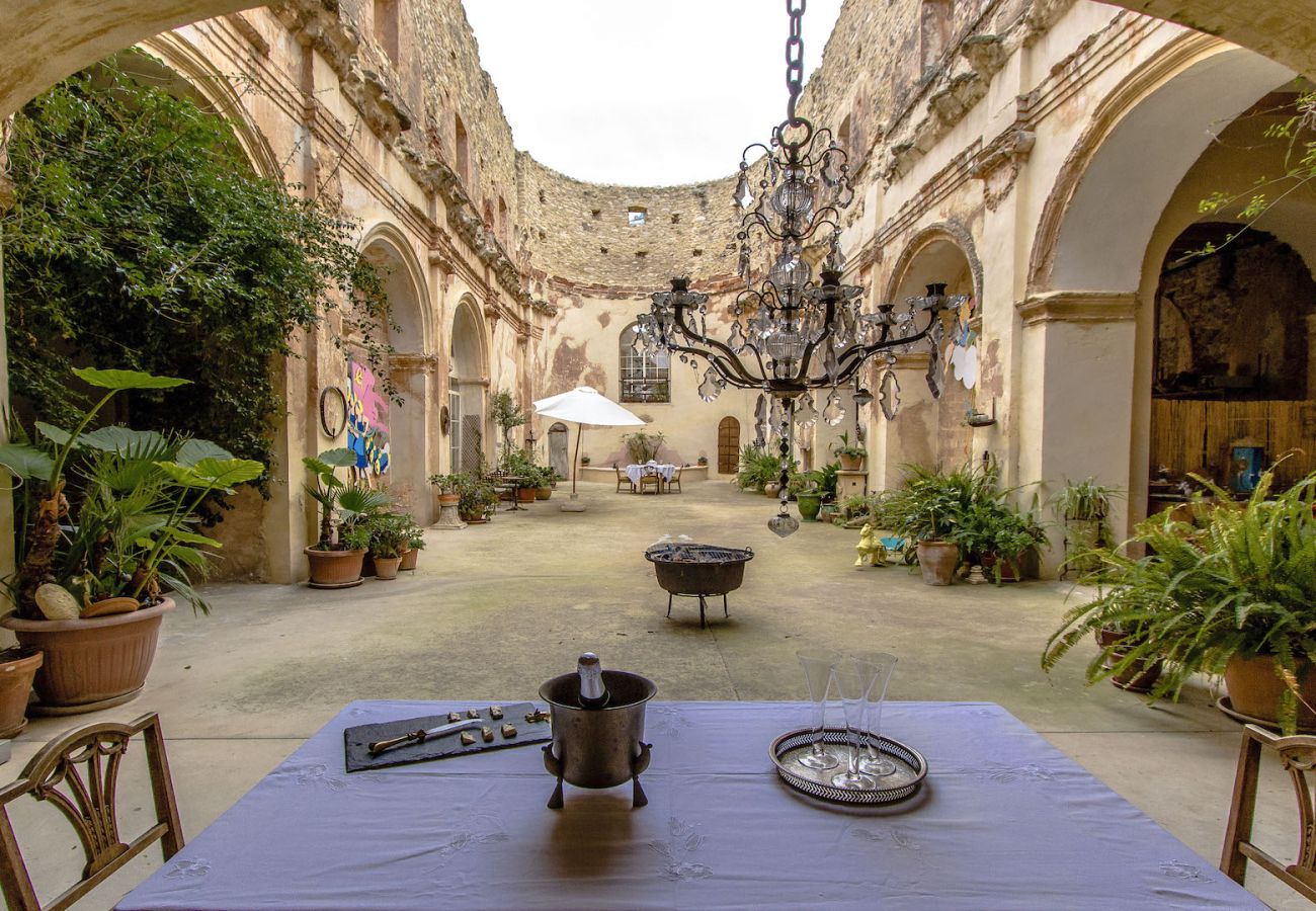 Villa en Vila-Rodona -  ¡Impresionante Convento del Siglo XVIII!