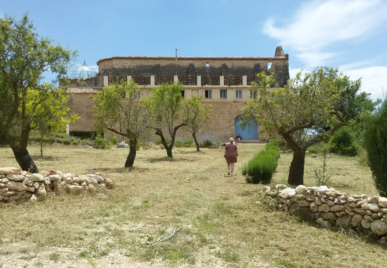 Villa en Vila-Rodona -  ¡Impresionante Convento del Siglo XVIII!