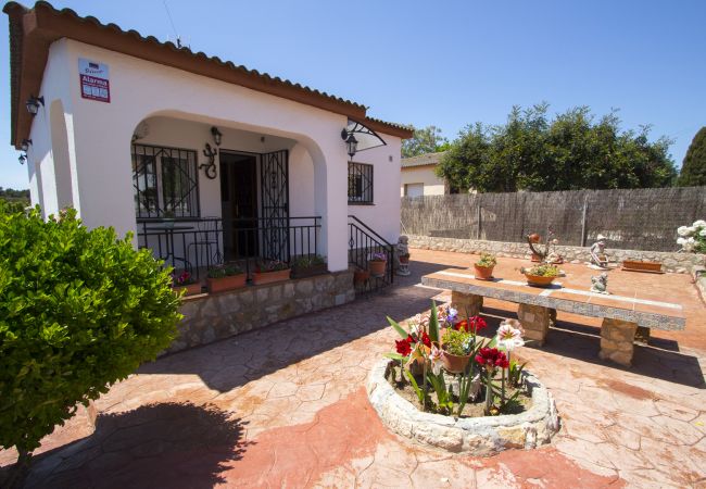 Villa en Calafell - Tranquilidad y naturaleza unos minutos de la playa!