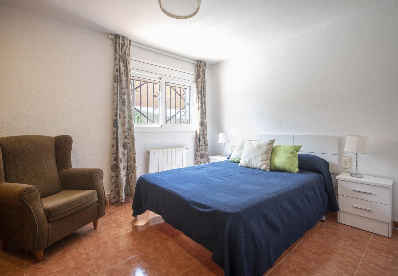 Villa en Calafell - Tranquilidad y naturaleza unos minutos de la playa!
