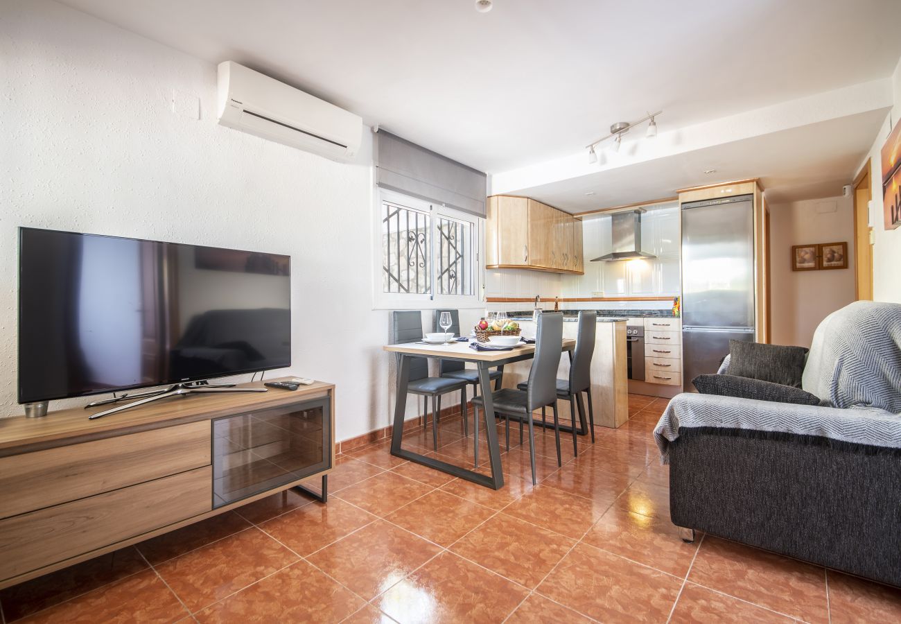 Villa en Calafell - Tranquilidad y naturaleza unos minutos de la playa!