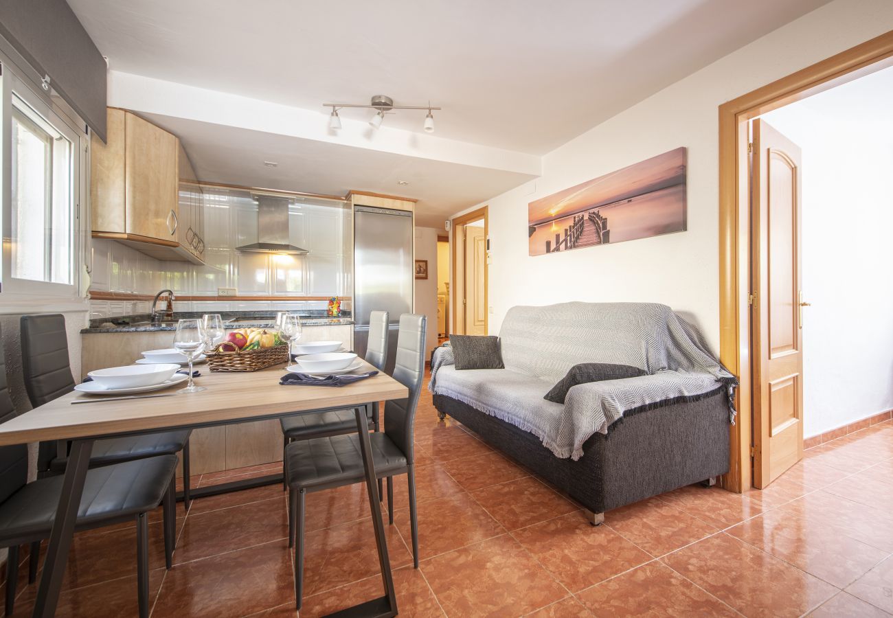 Villa en Calafell - Tranquilidad y naturaleza unos minutos de la playa!