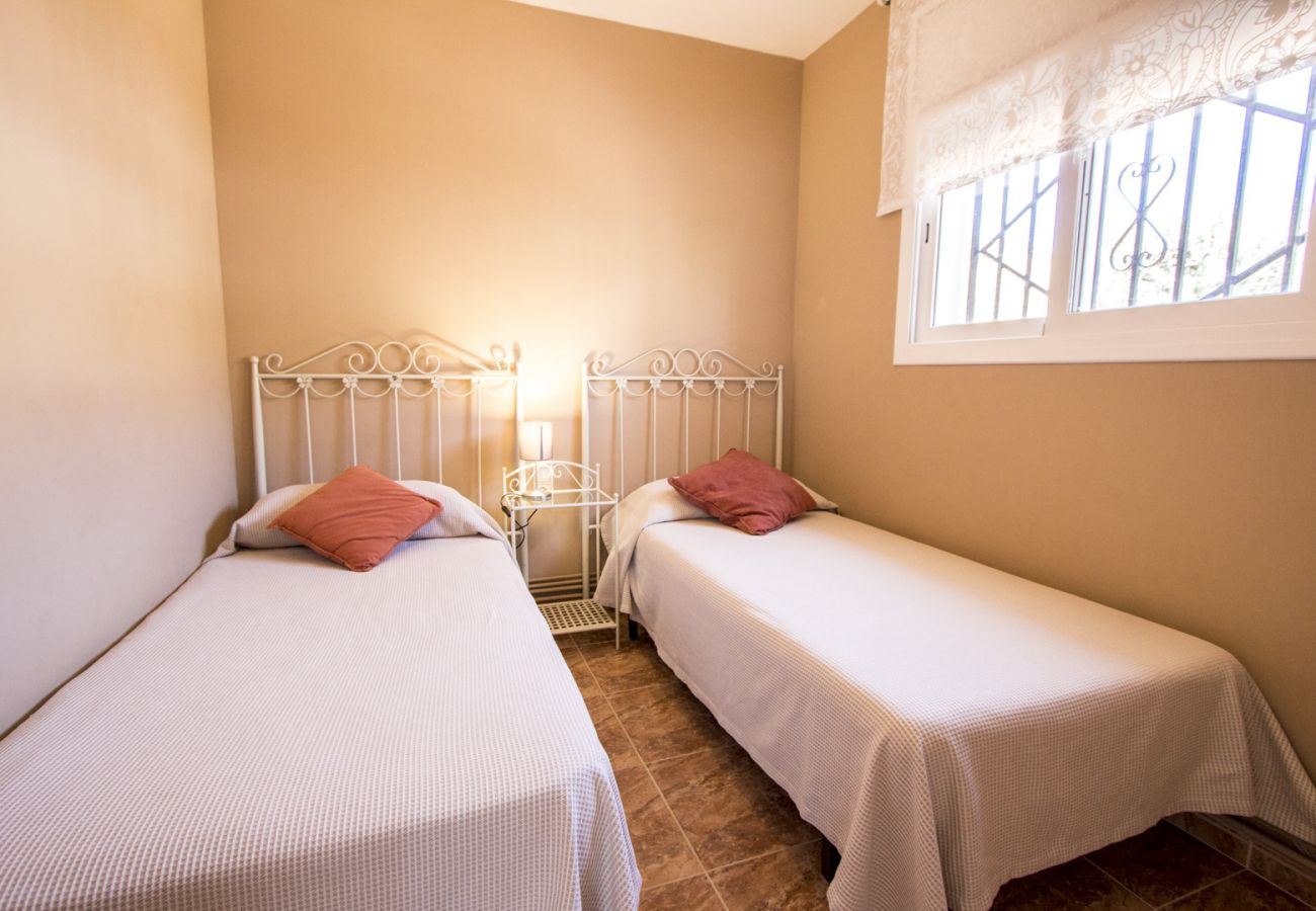 Villa en Calafell - Tranquilidad y naturaleza unos minutos de la playa!