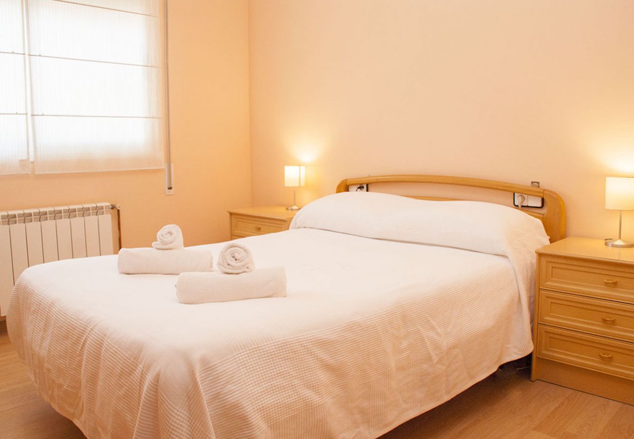 Villa en Calafell - Campo tranquilo de la Costa Dorada 6 km de la playa