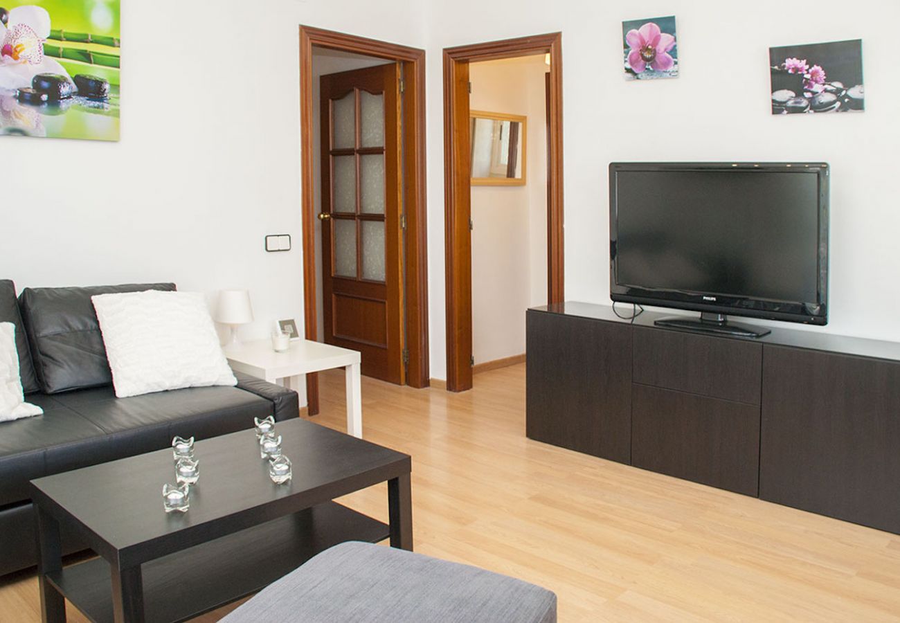 Villa en Calafell - Campo tranquilo de la Costa Dorada 6 km de la playa
