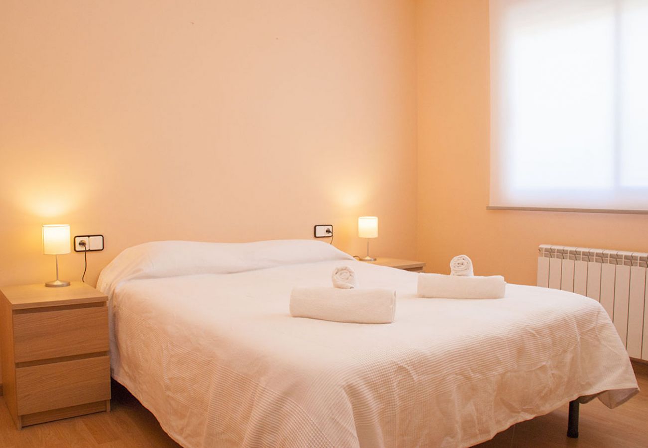 Villa en Calafell - Campo tranquilo de la Costa Dorada 6 km de la playa