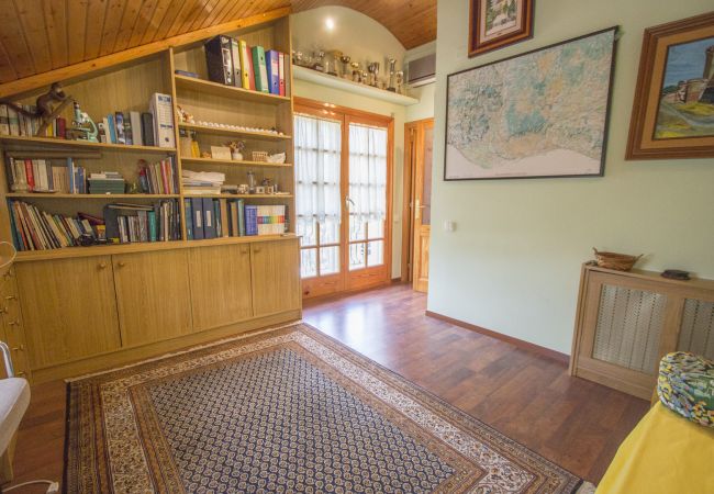 Villa en Cervelló - Paraíso privado: ¡salta a Barcelona! Villa en Cervelló - Paraíso privado: ¡salta a Barcelona!