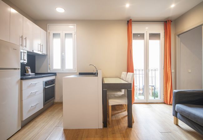 Apartamento en Barcelona - Piso en la Barceloneta a un paso de la playa