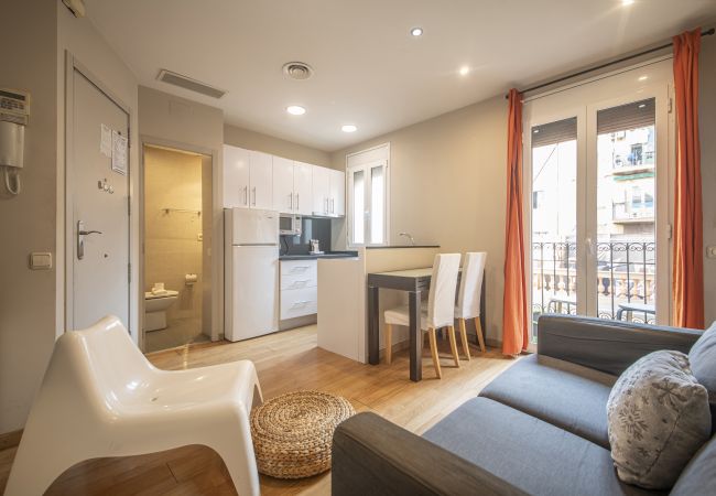 Apartamento en Barcelona - Piso en la Barceloneta a un paso de la playa