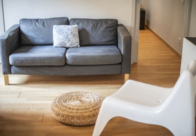 Apartamento en Barcelona - Piso en la Barceloneta a un paso de la playa