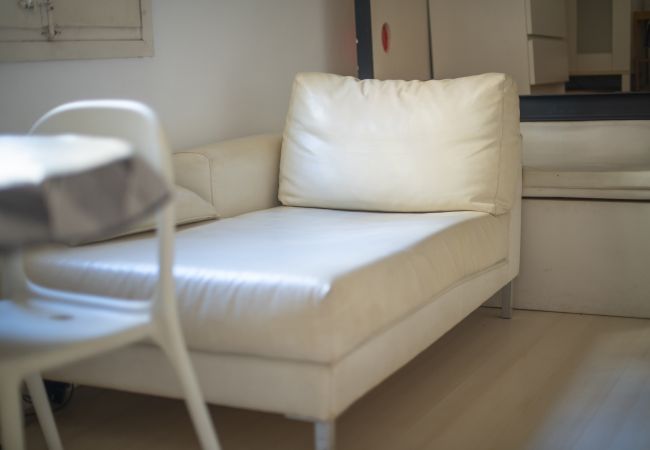 Apartamento en Barcelona - Pied-a-terre en el centro de Barcelona a 100m de la playa.