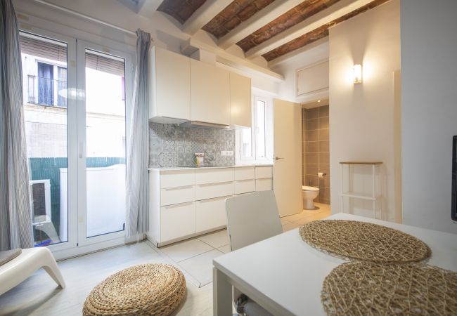 Apartamento en Barcelona - Un precioso y luminoso apartamento en Barceloneta