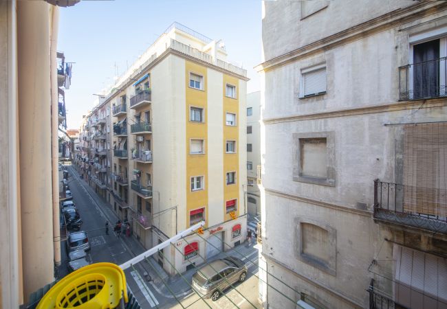 Apartamento en Barcelona - Un precioso y luminoso apartamento en Barceloneta