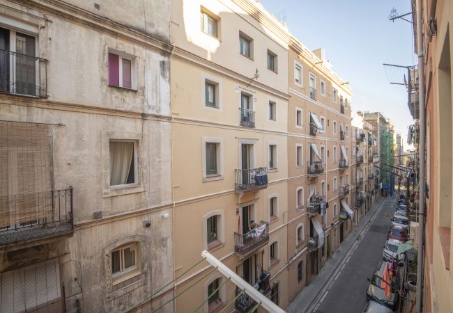 Apartamento en Barcelona - Un precioso y luminoso apartamento en Barceloneta