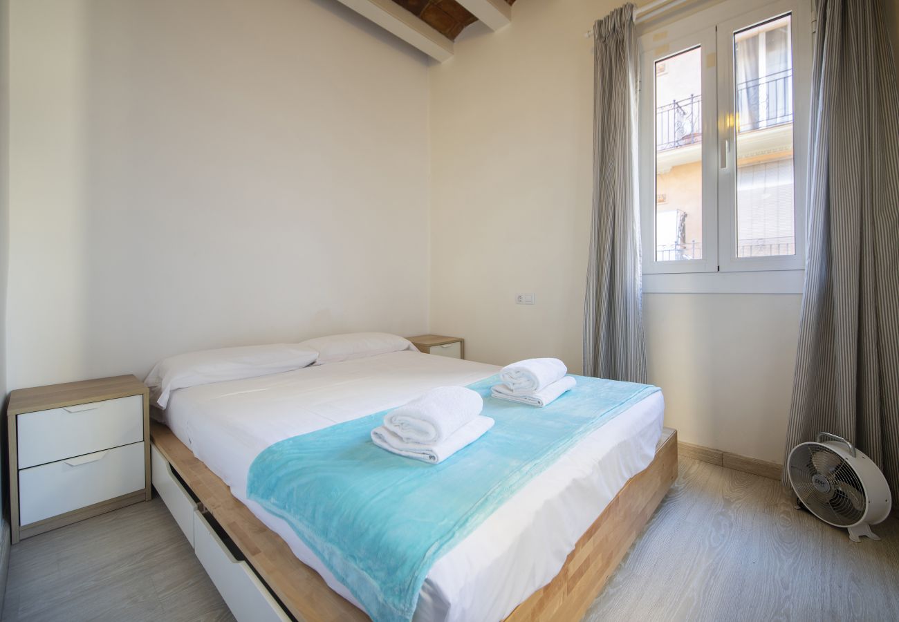 Apartamento en Barcelona - Un precioso y luminoso apartamento en Barceloneta