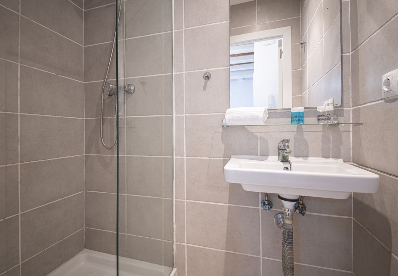Apartamento en Barcelona - Un precioso y luminoso apartamento en Barceloneta