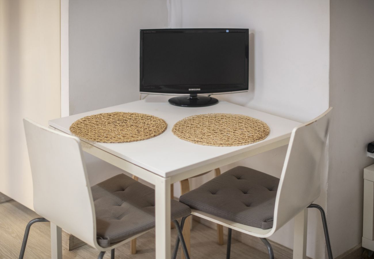 Apartamento en Barcelona - Un precioso y luminoso apartamento en Barceloneta