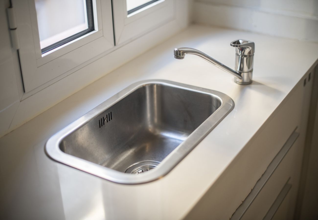 Apartamento en Barcelona - Un precioso y luminoso apartamento en Barceloneta