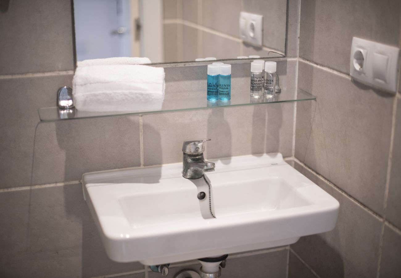 Apartamento en Barcelona - Un precioso y luminoso apartamento en Barceloneta
