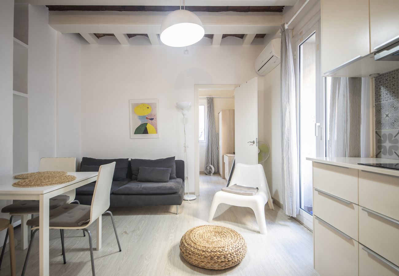 Apartamento en Barcelona - Un precioso y luminoso apartamento en Barceloneta