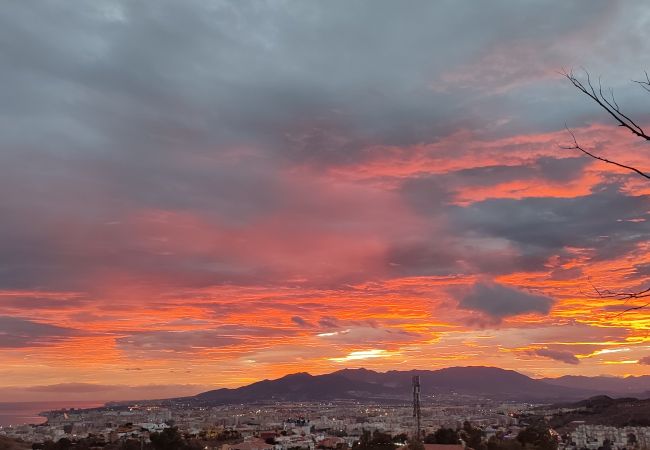 Villa en Málaga - A menos de 4 km de la playa y del centro de Málaga Villa en Málaga - A menos de 4 km de la playa y del centro de Málaga