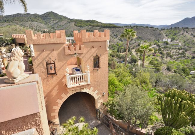 Villa en Málaga - A menos de 4 km de la playa y del centro de Málaga