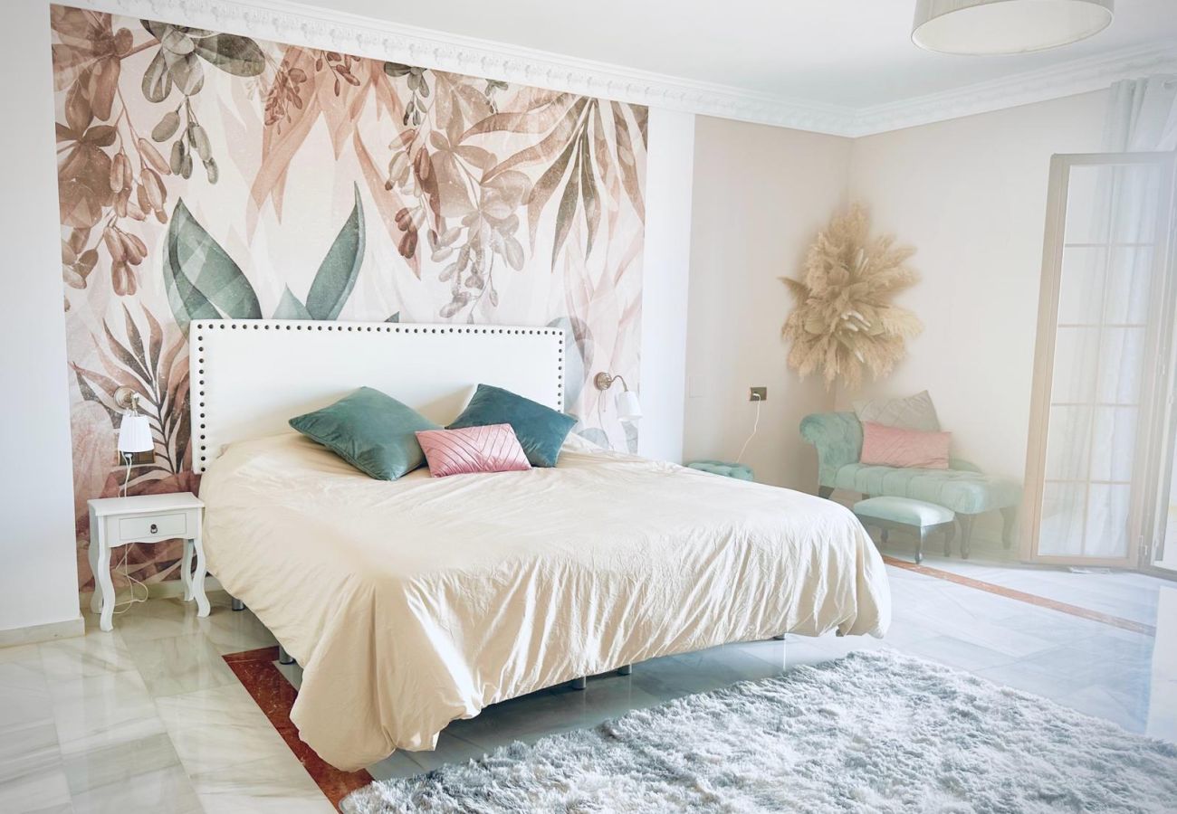 Villa en Málaga - A menos de 4 km de la playa y del centro de Málaga