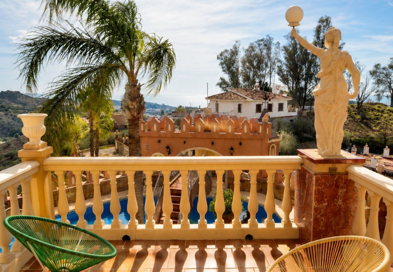 Villa en Málaga - A menos de 4 km de la playa y del centro de Málaga