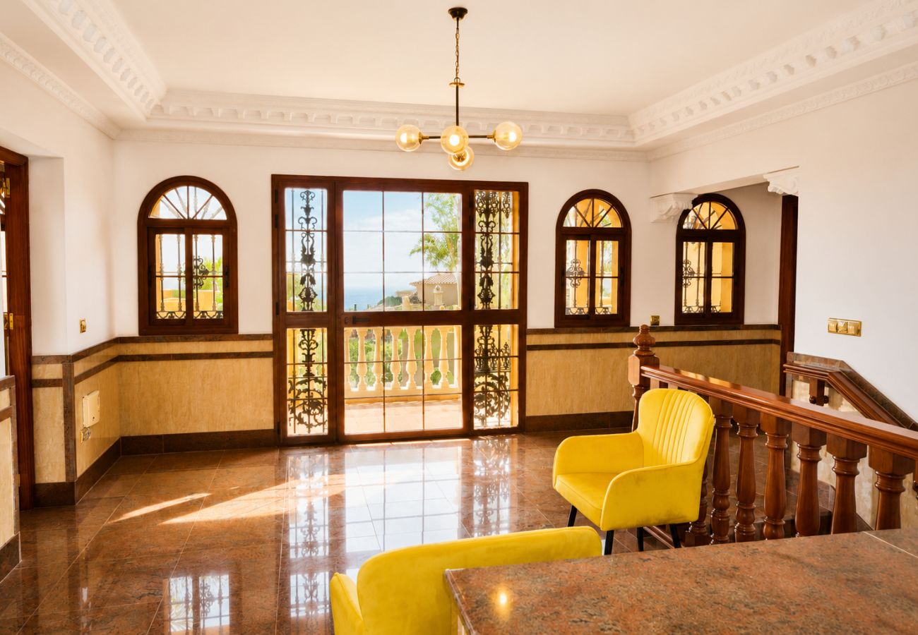 Villa en Málaga - A menos de 4 km de la playa y del centro de Málaga