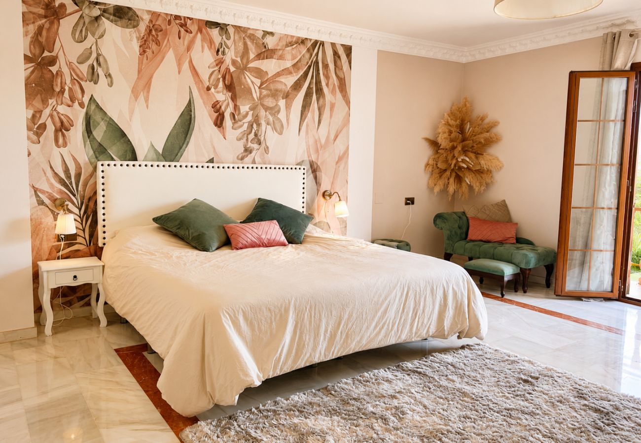 Villa en Málaga - A menos de 4 km de la playa y del centro de Málaga