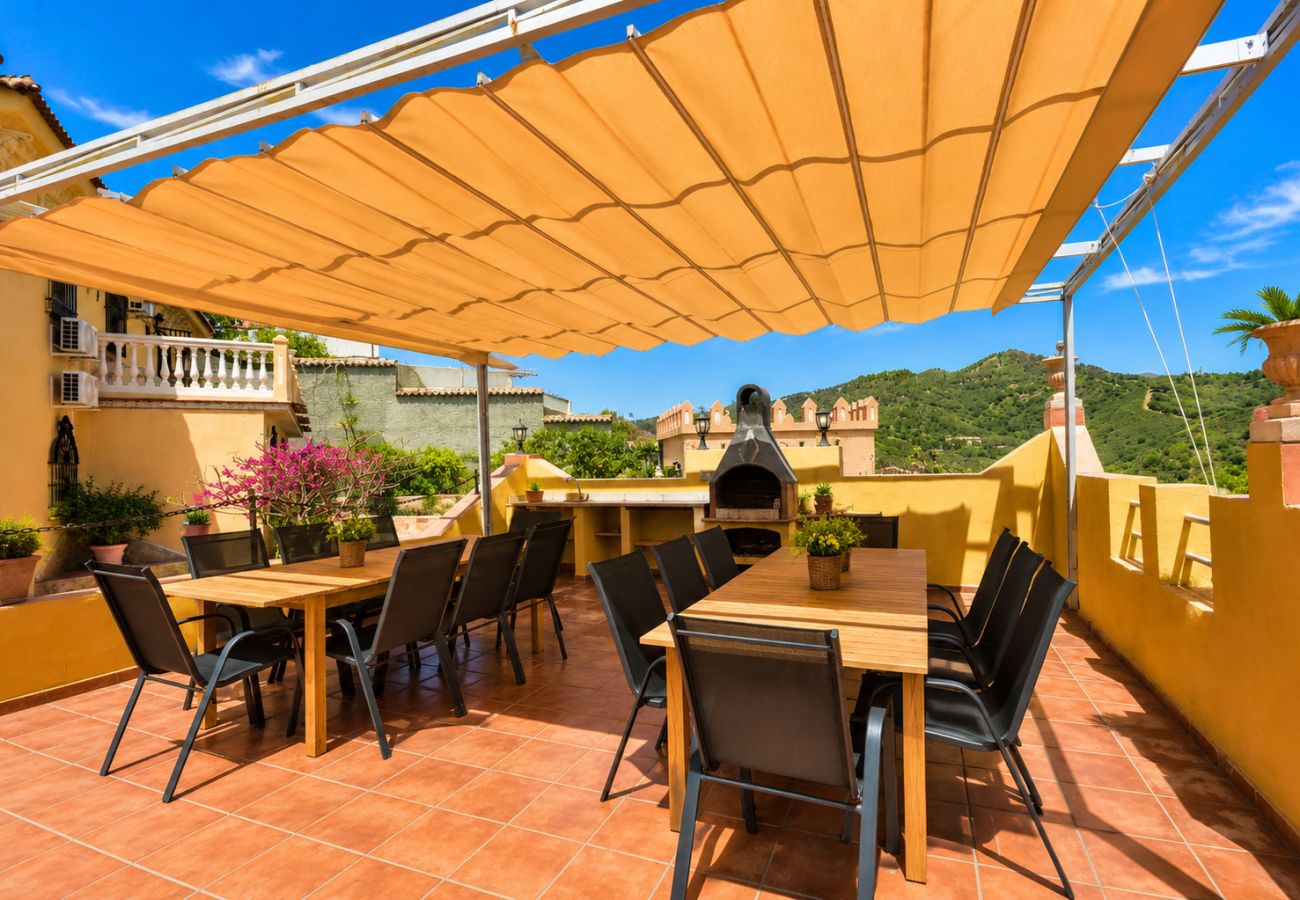 Villa en Málaga - A menos de 4 km de la playa y del centro de Málaga