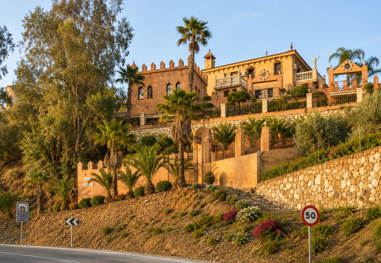 Villa en Málaga - A menos de 4 km de la playa y del centro de Málaga