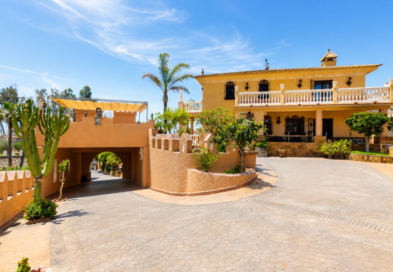 Villa en Málaga - A menos de 4 km de la playa y del centro de Málaga