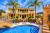 Villa en Málaga - A menos de 4 km de la playa y del centro de Málaga