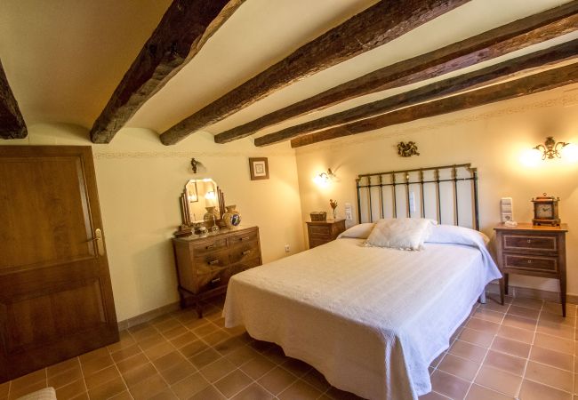 Villa en Santa Oliva - Elegancia atemporal cerca de BCN, 14min a la playa Villa en Santa Oliva - Elegancia atemporal cerca de BCN, 14min a la playa
