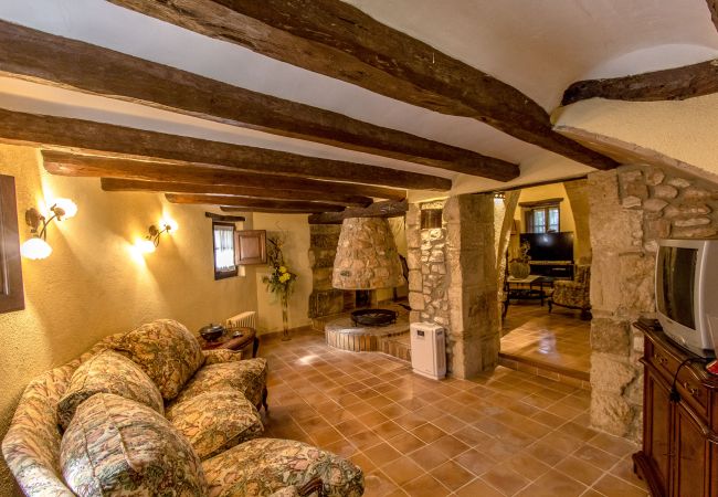 Villa en Santa Oliva - Elegancia atemporal cerca de BCN, 14min a la playa Villa en Santa Oliva - Elegancia atemporal cerca de BCN, 14min a la playa