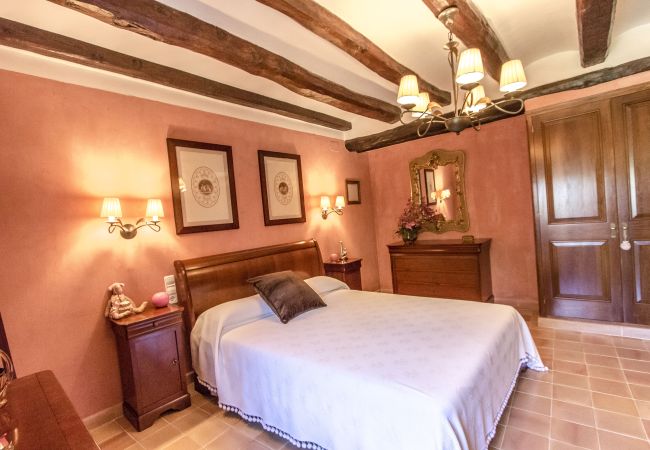 Villa en Santa Oliva - Elegancia atemporal cerca de BCN, 14min a la playa Villa en Santa Oliva - Elegancia atemporal cerca de BCN, 14min a la playa