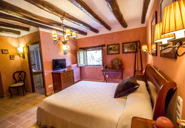Villa en Santa Oliva - Elegancia atemporal cerca de BCN, 14min a la playa Villa en Santa Oliva - Elegancia atemporal cerca de BCN, 14min a la playa