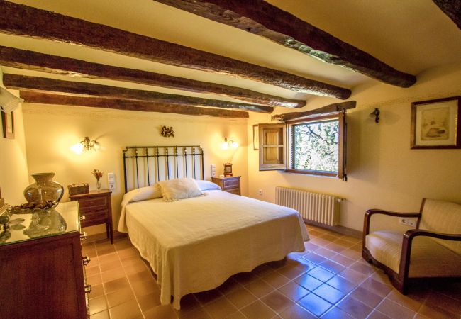 Villa en Santa Oliva - Elegancia atemporal cerca de BCN, 14min a la playa Villa en Santa Oliva - Elegancia atemporal cerca de BCN, 14min a la playa