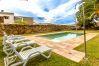 Villa en Santa Oliva - Elegancia atemporal cerca de BCN, 14min a la playa Villa en Santa Oliva - Elegancia atemporal cerca de BCN, 14min a la playa