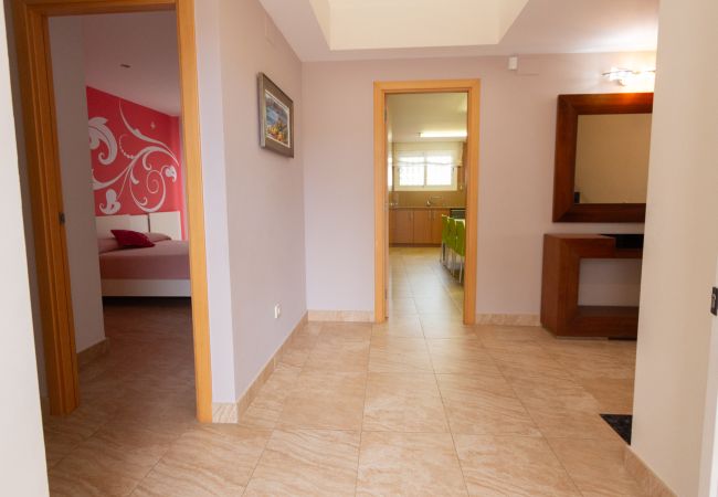Villa en El Perelló - ¡Paraíso tranquilo,  a sólo 200 metros de la playa! Villa en El Perelló - ¡Paraíso tranquilo,  a sólo 200 metros de la playa!